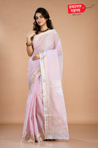 PINK TAANT SAREE
