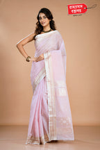 PINK TAANT SAREE