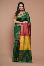 Vishnupuri Pure Silk