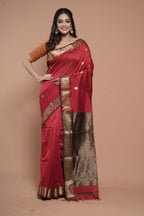 Maheshwari Pure Silk