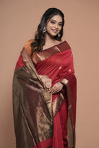 Maheshwari Pure Silk