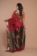 Maheshwari Pure Silk