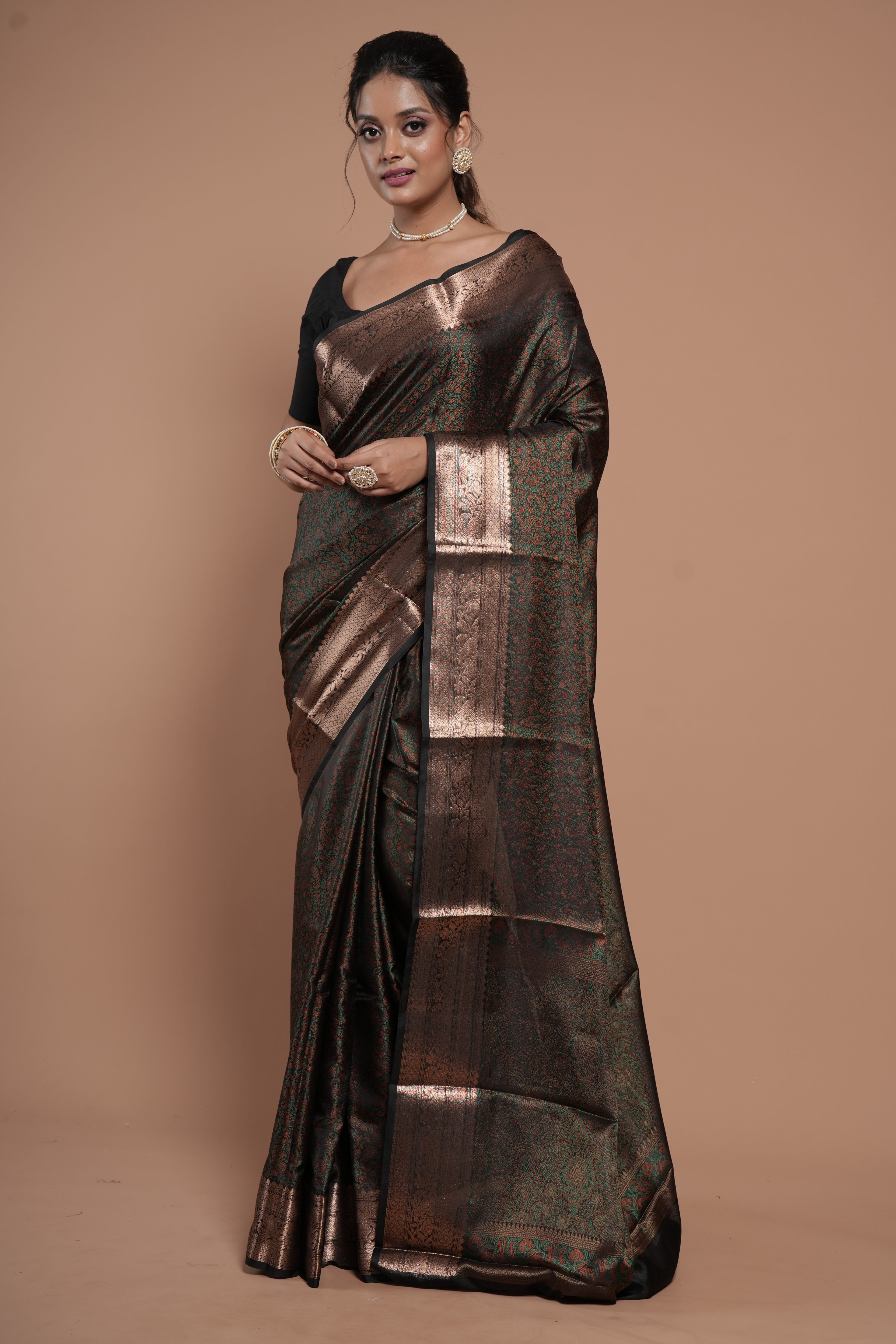 Pashmina Silk (semi)