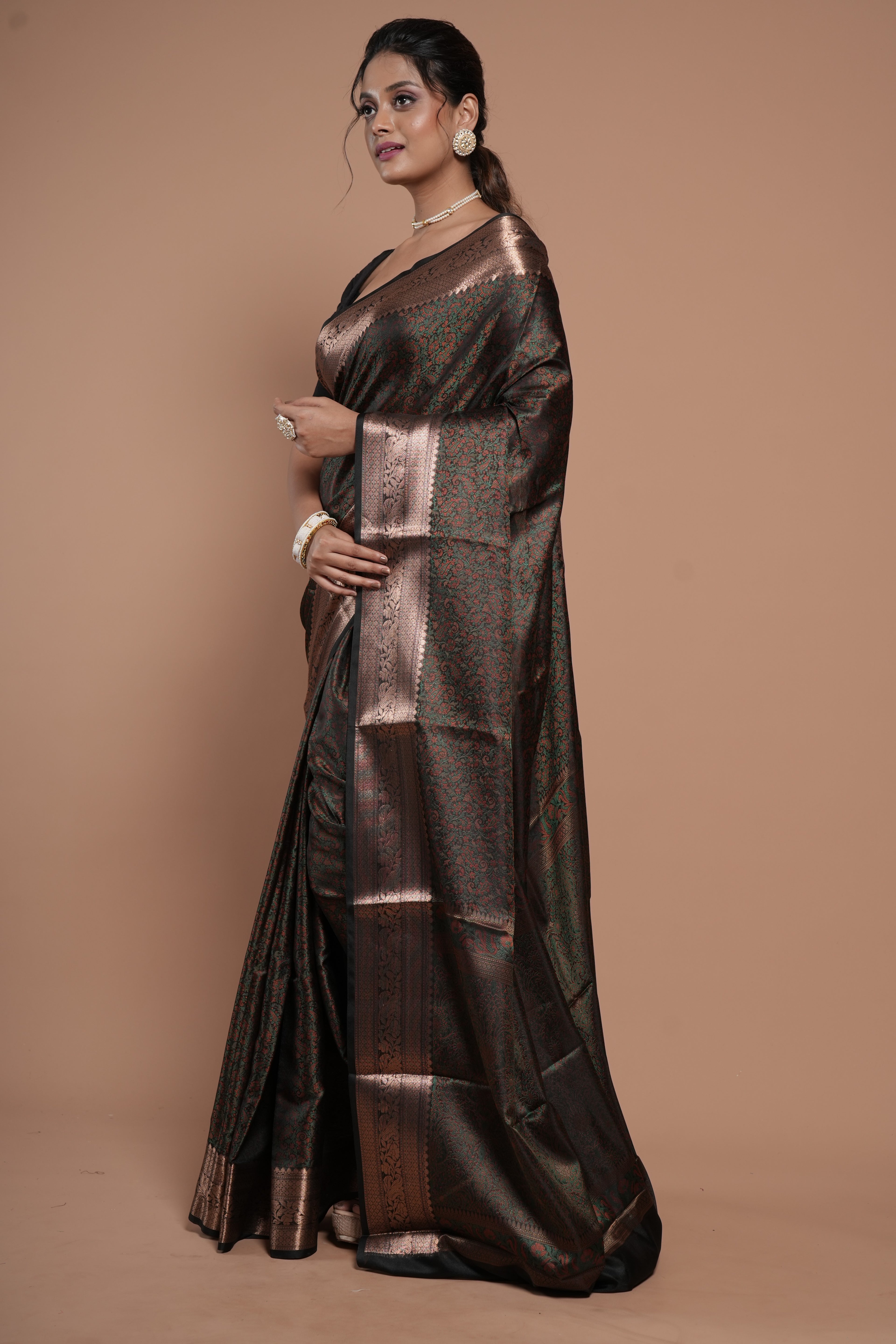 Pashmina Silk (semi)