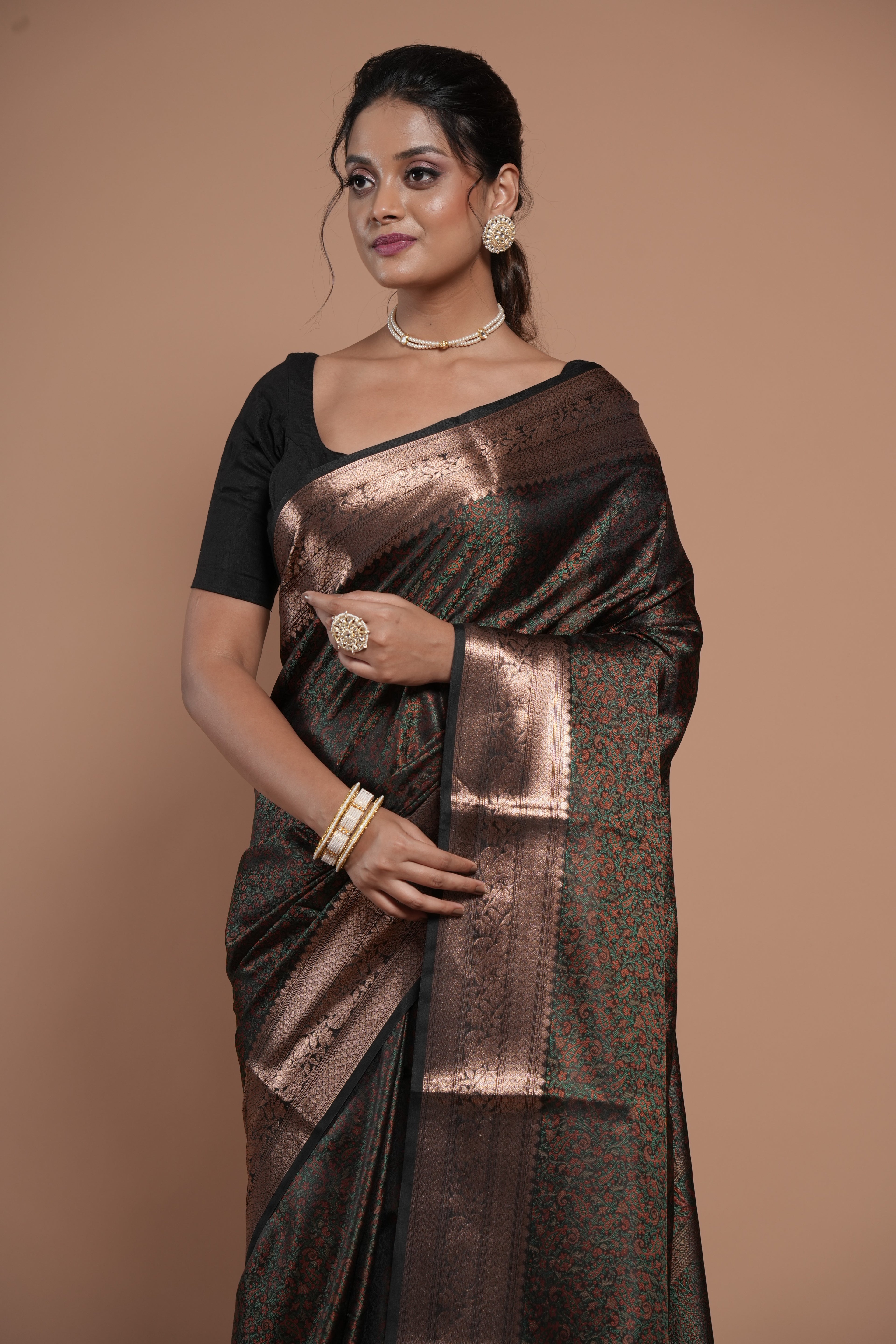 Pashmina Silk (semi)