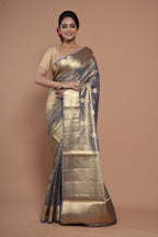 Tissue Silk (Semi) Saree