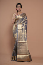 Tissue Silk (Semi) Saree