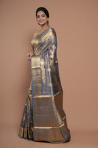 Tissue Silk (Semi) Saree