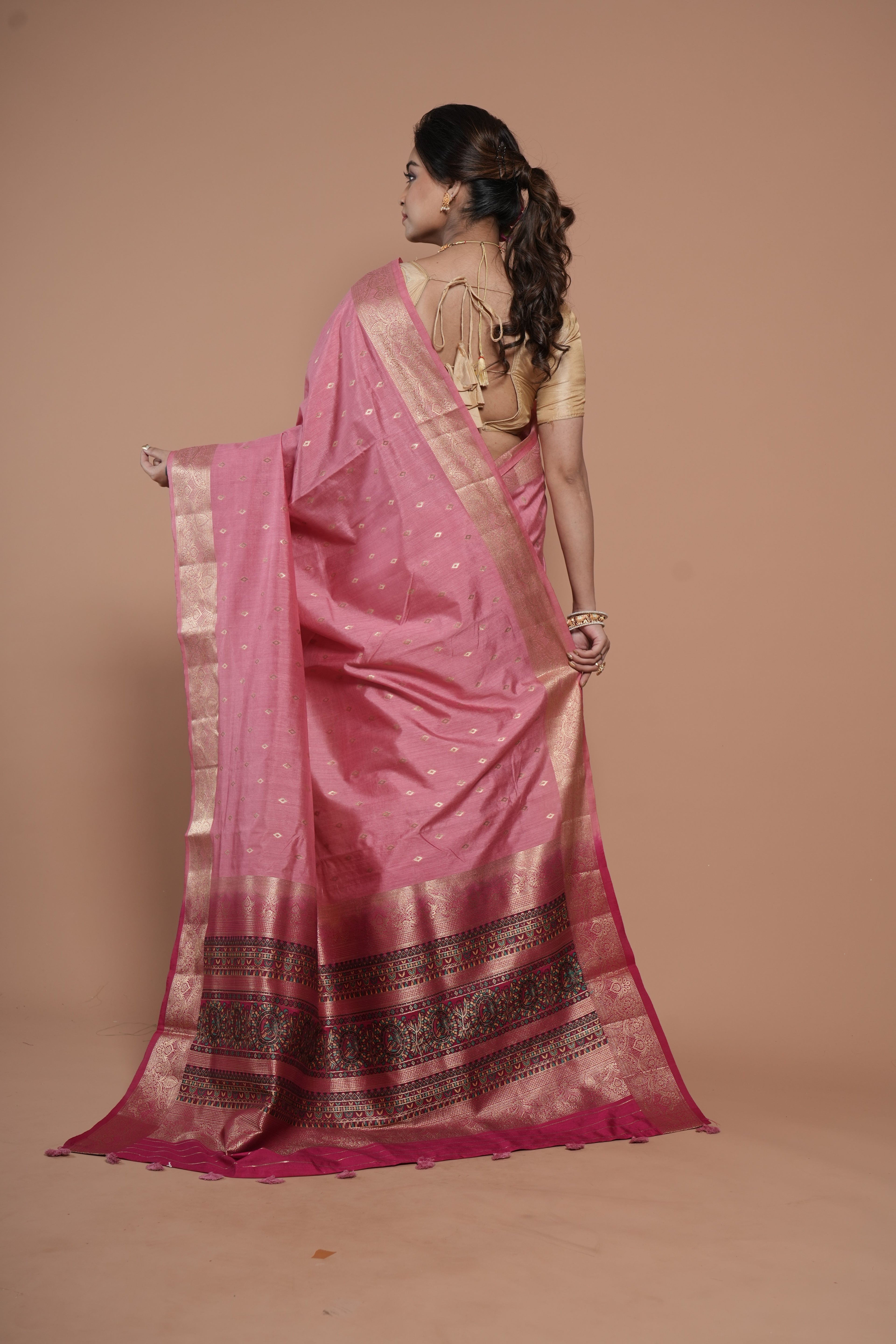 Kora Silk Rich Pallu