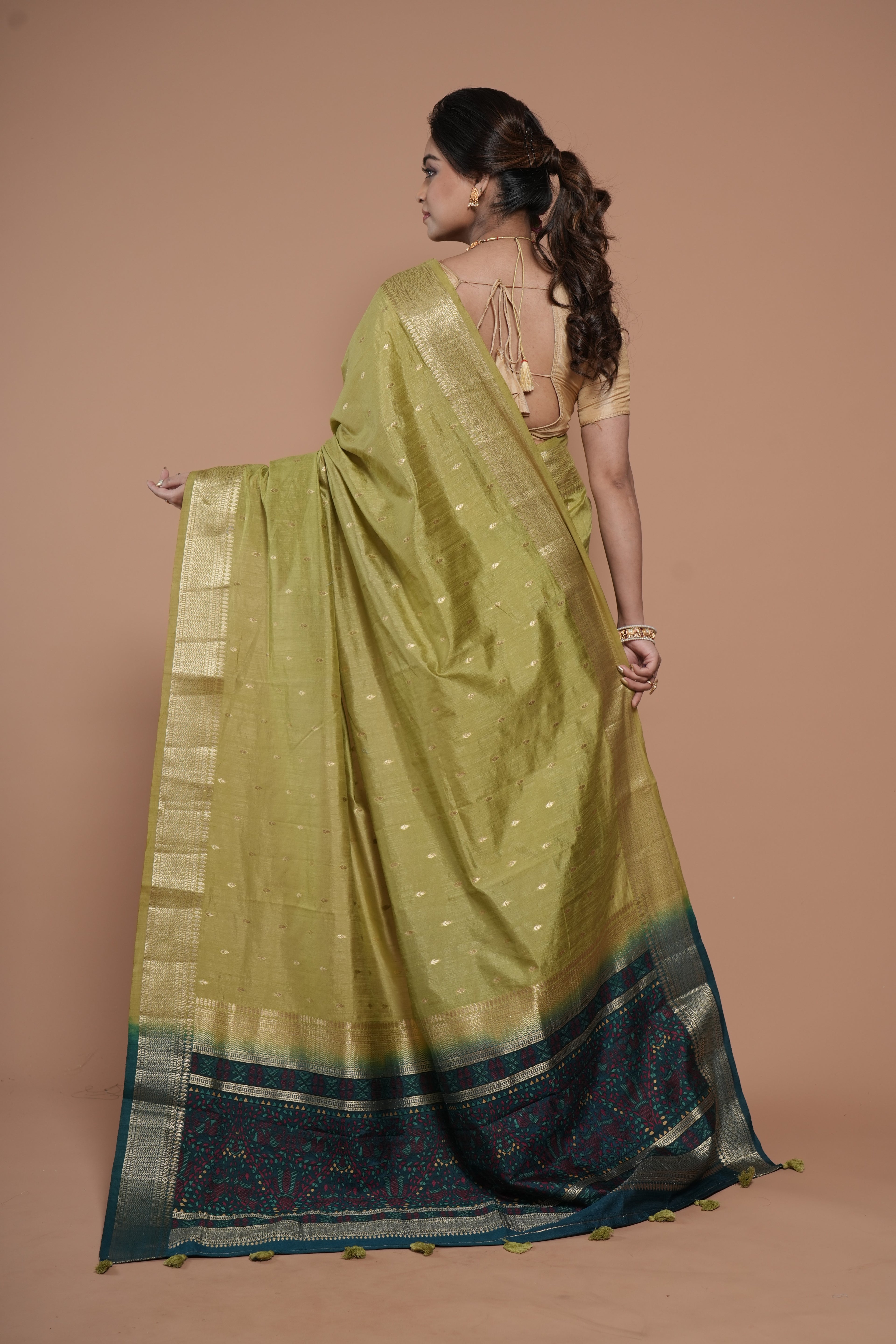 Kora Silk Rich Pallu