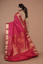 Kanjivaram Patli Pallu