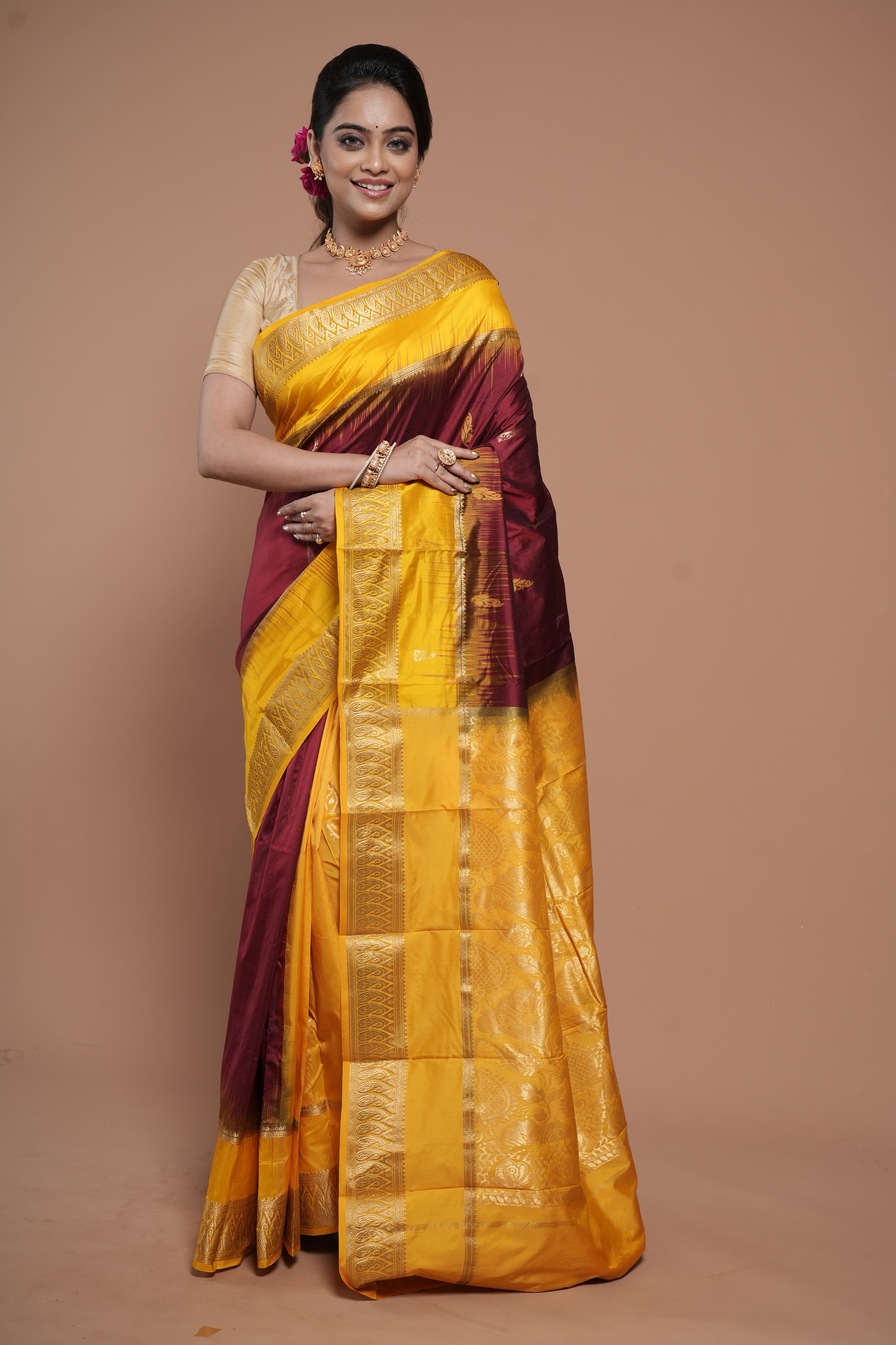 Kanjivaram Patli allu