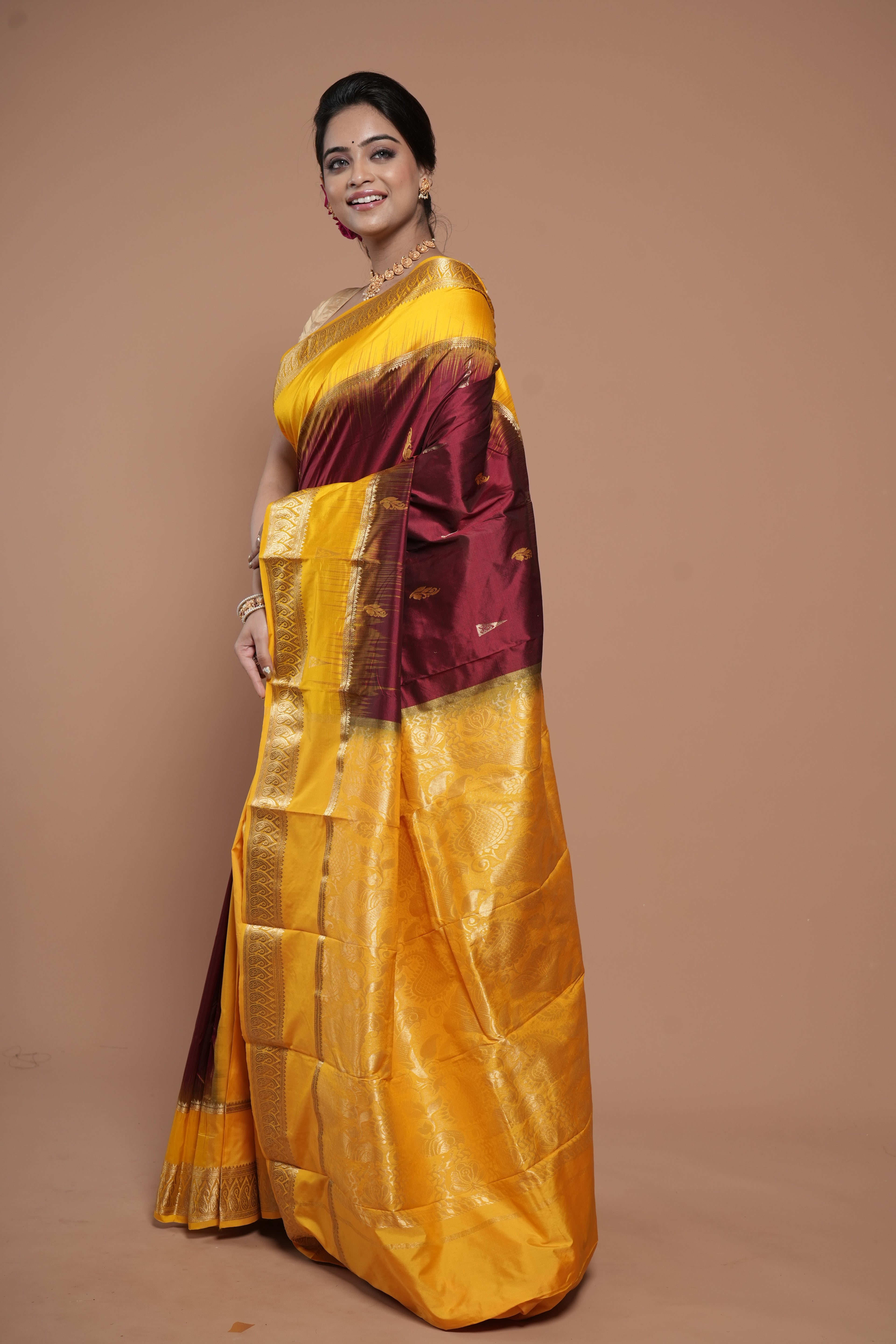 Kanjivaram Patli allu