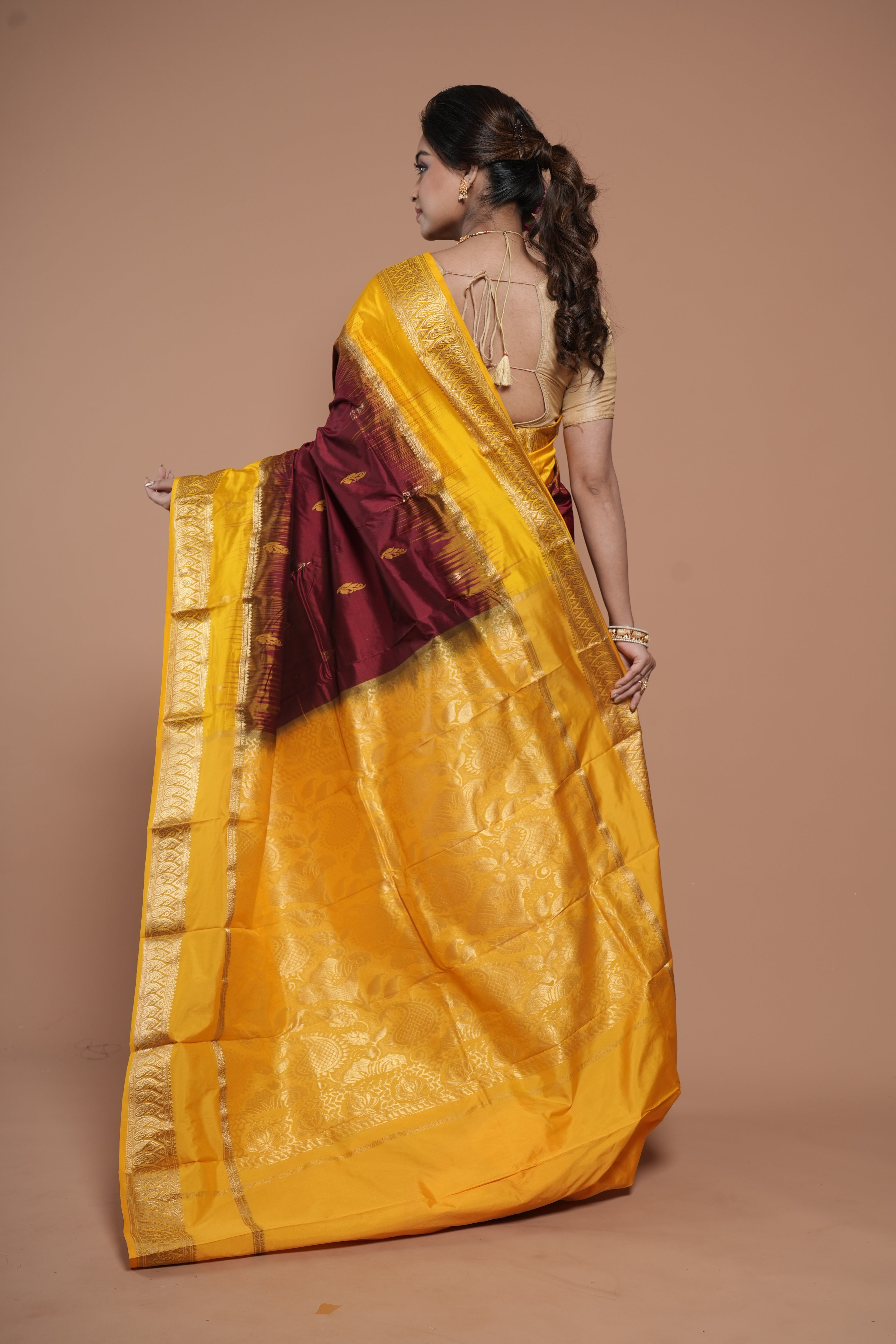 Kanjivaram Patli allu