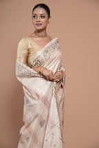 Raw Silk (Parsi Work)